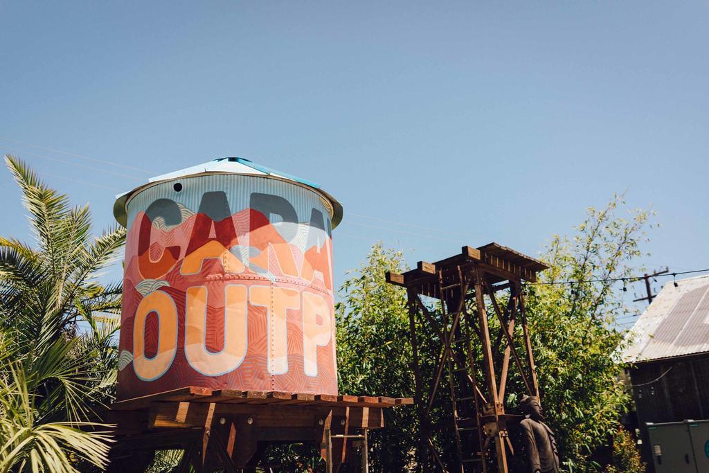 Caravan Outpost Ojai Exterior photo