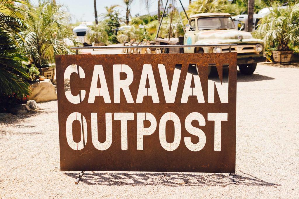 Caravan Outpost Ojai Exterior photo