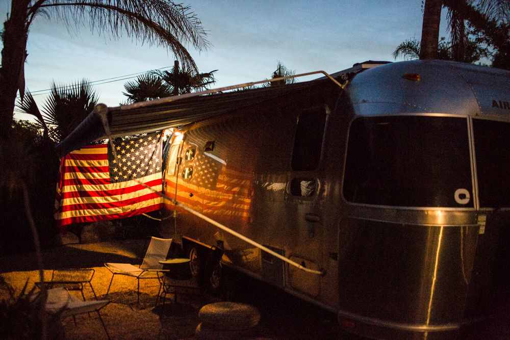 Caravan Outpost Ojai Exterior photo
